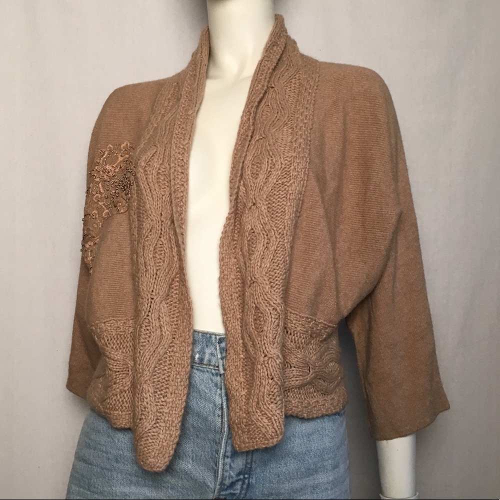 Philosophy di Alberta Ferretti Cardigan